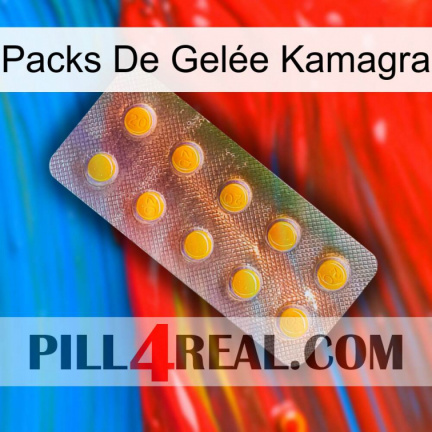 Packs De Gelée Kamagra new11